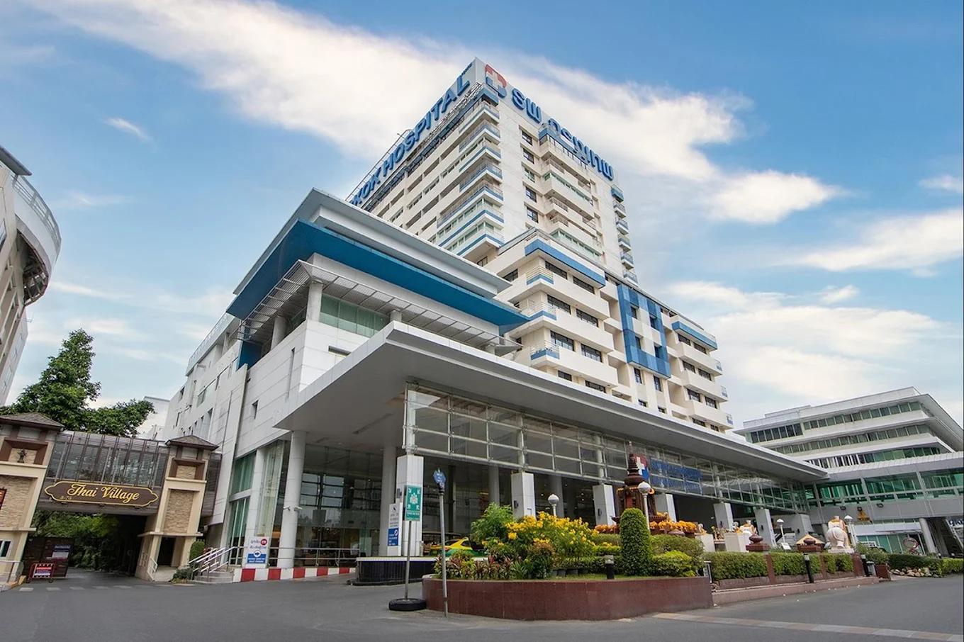 Bangkok Hospital Bangkok