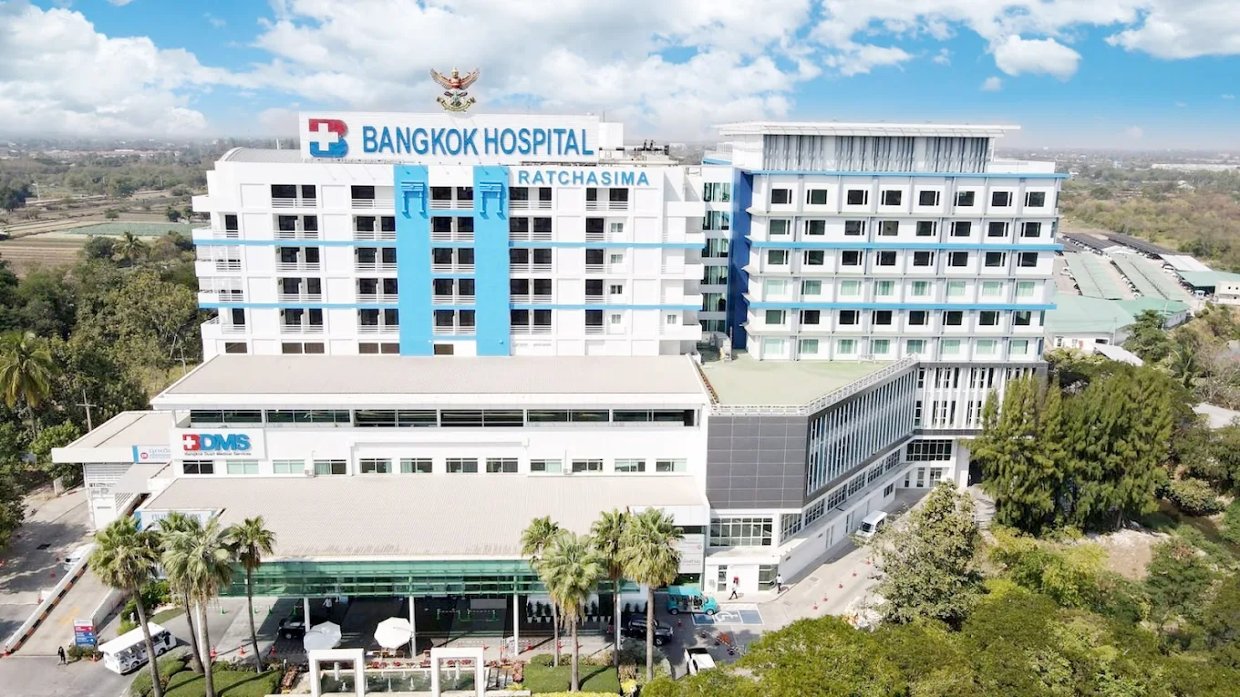 Bangkok Hospital Ratchasima