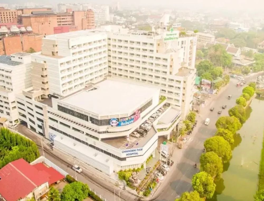 Chiangmai Ram Hospital