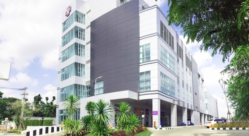 Kasemrad Hospital Ramkhamhaeng