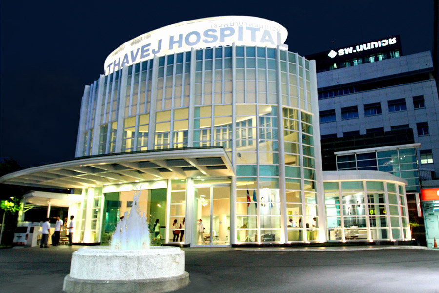 Nonthavej Hospital