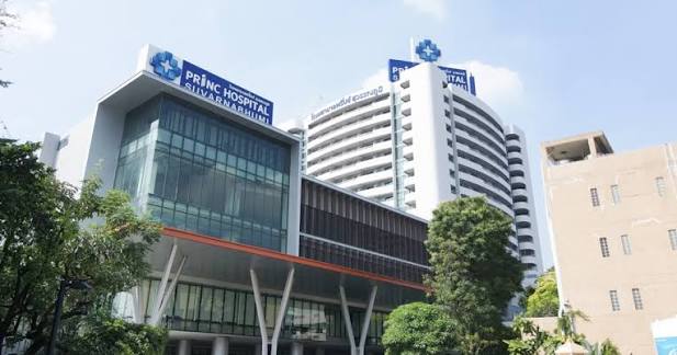 PRINC Hospital Suvarnabhumi