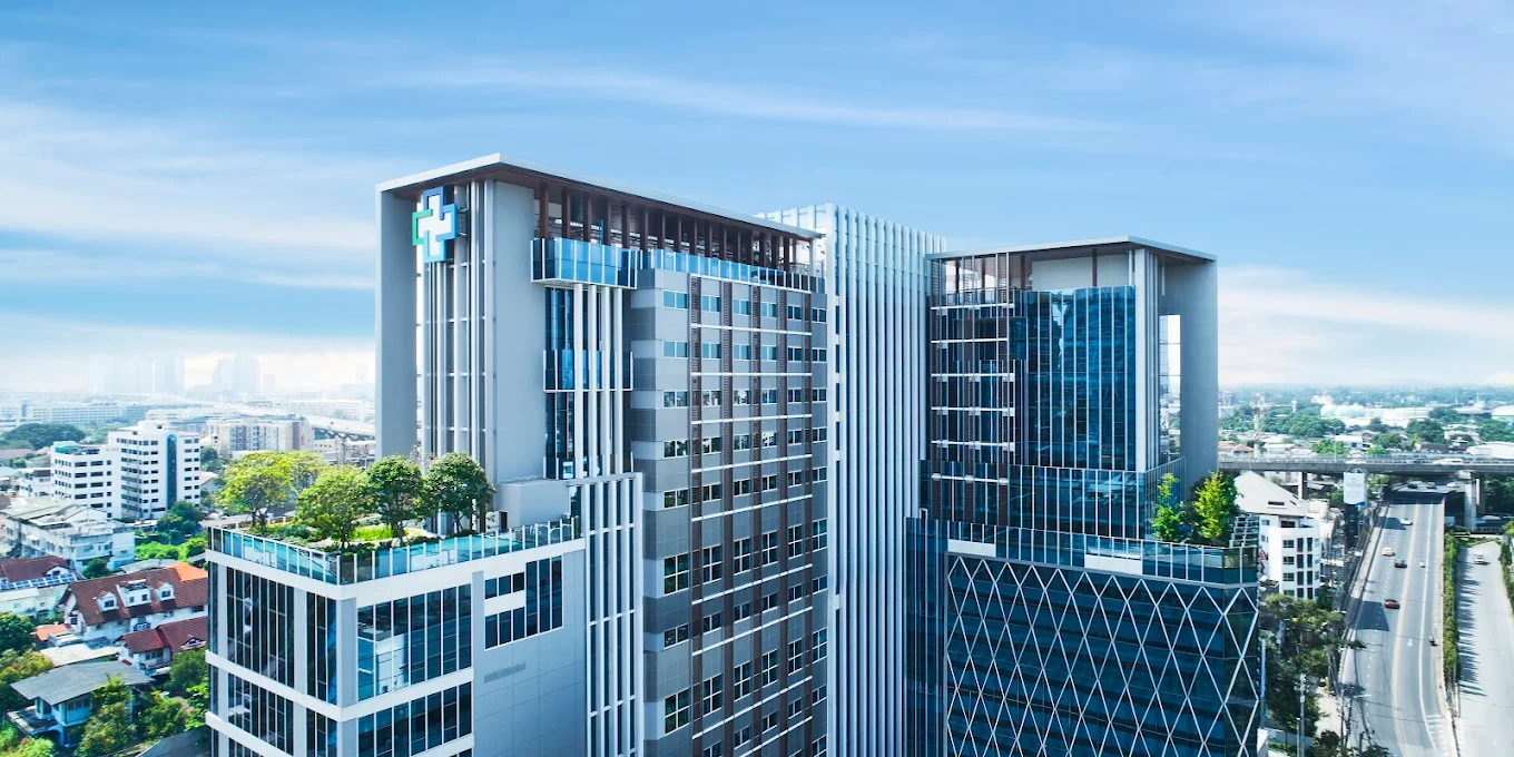 Ruamjairak Hospital