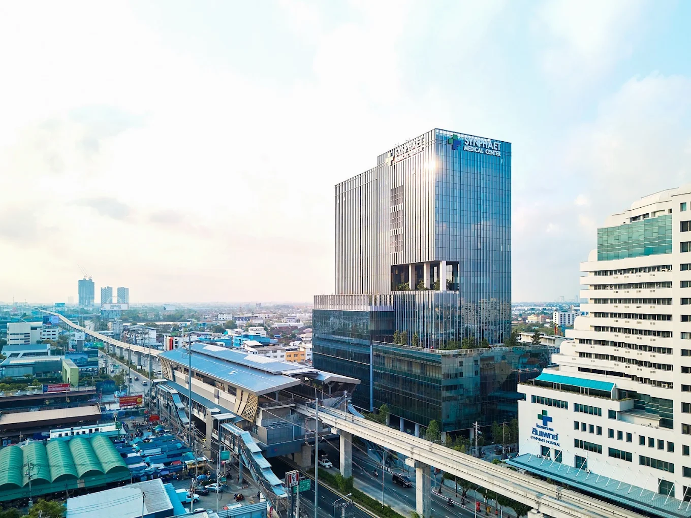 Synphaet Hospital