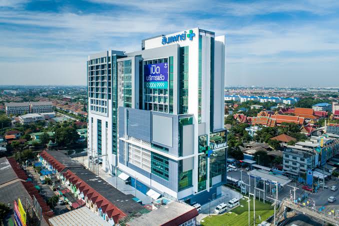 Synphaet Lamlukka Hospital