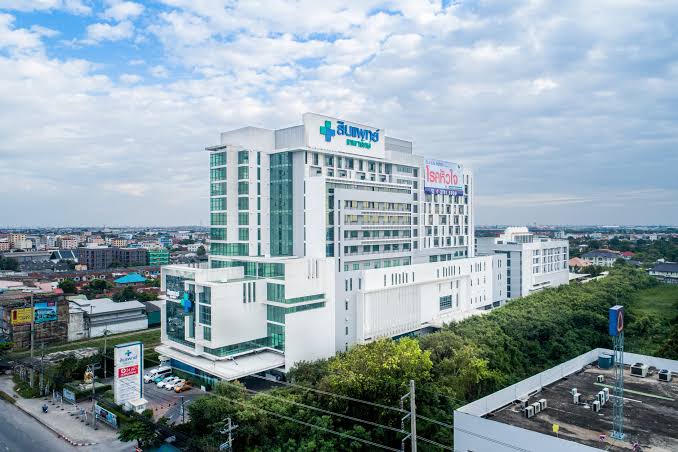 Synphaet Theparak Hospital