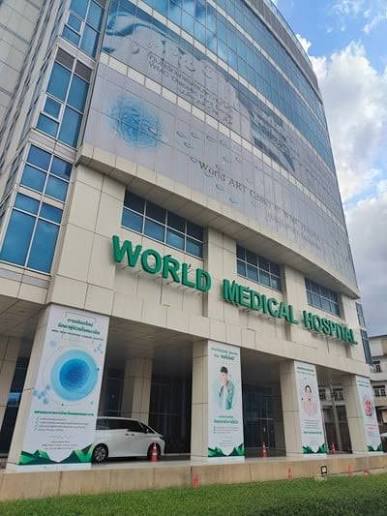 The World Medical Hospital