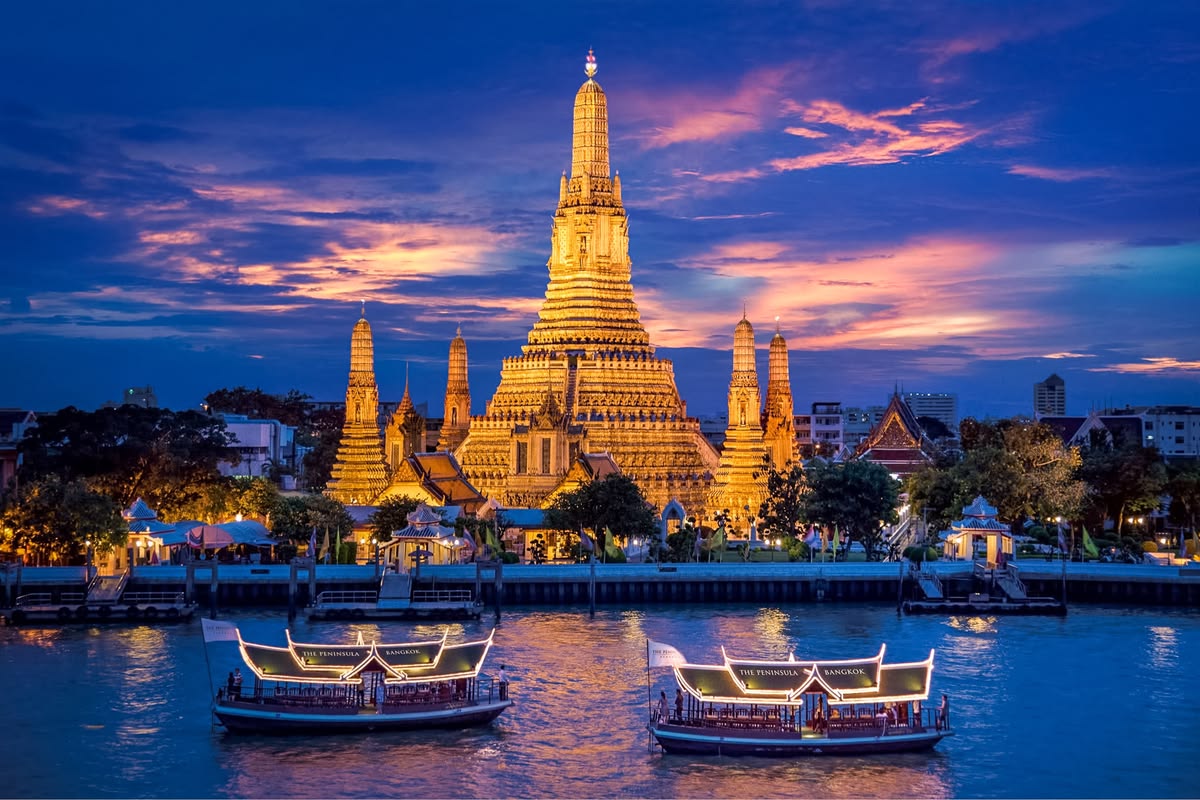 Bangkok, Phuket or Chiang Mai: where should you get treated?